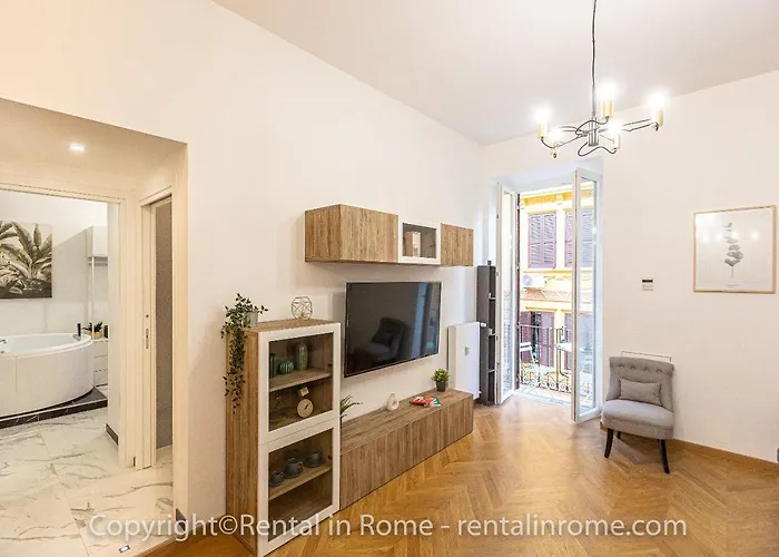 Germanico By Rental In Rome