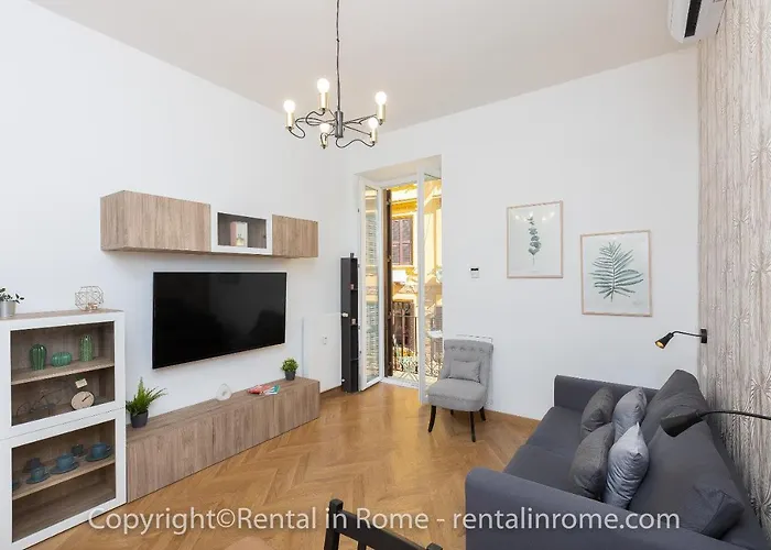 Germanico By Rental In Rome